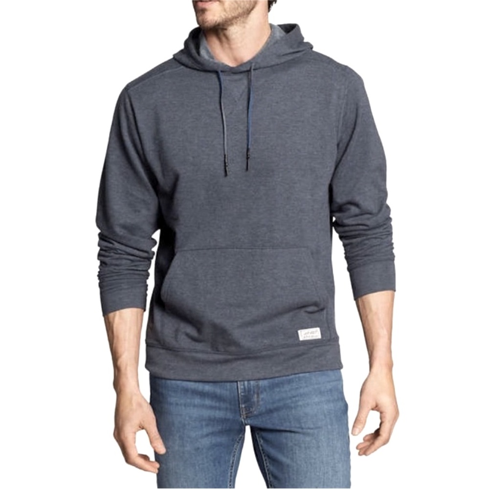 Eddie Bauer Men’s Fleece Everyday Pullover Hoodie Medium